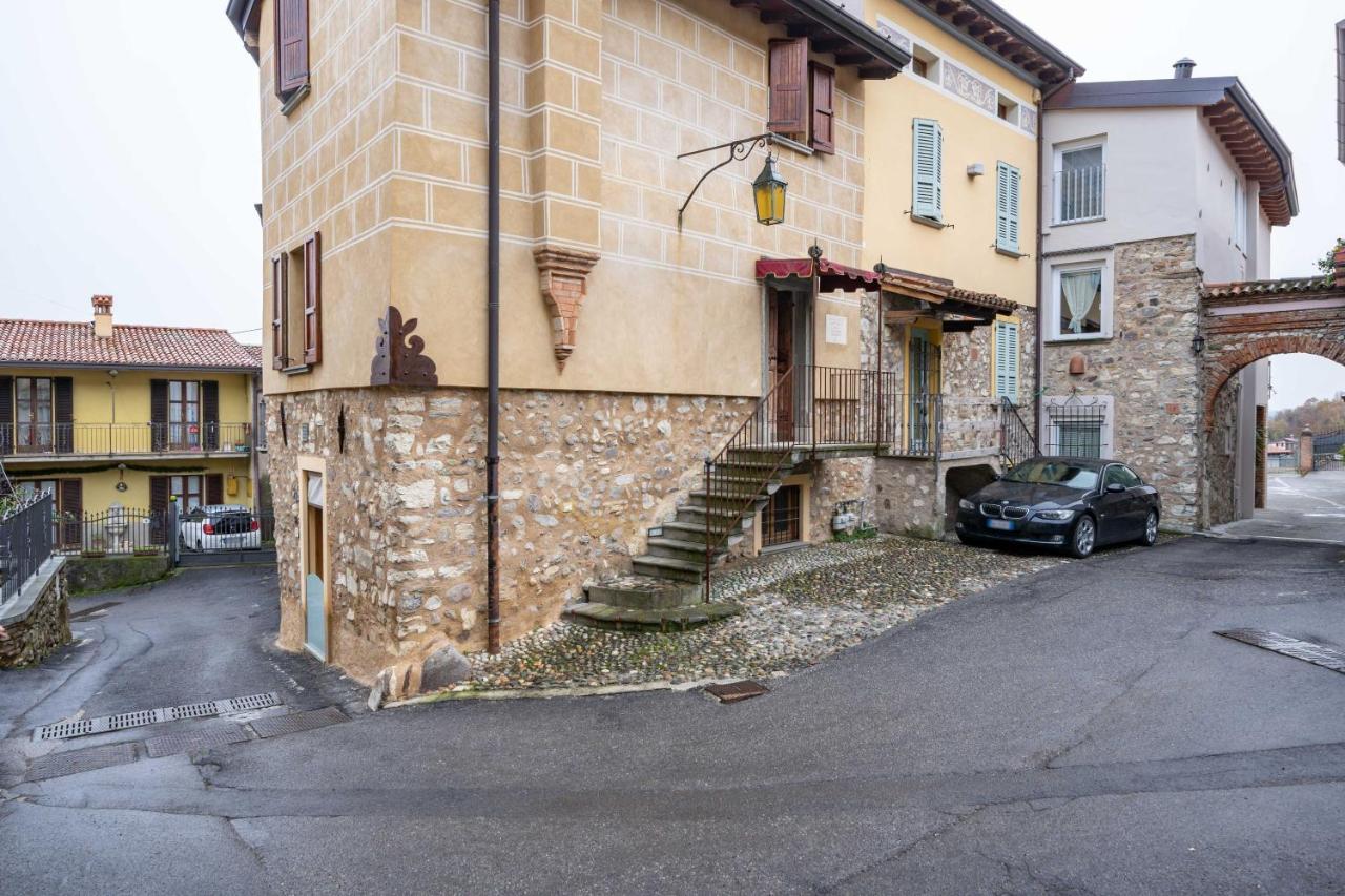 Le Chateau Franciacorta - By Host4U Apartment Colombaro  Exterior photo